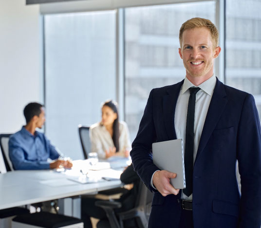 How to lead at work — without losing at home