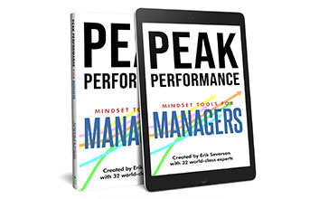 Peak Performance, Mindset Tools for Managers